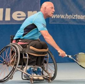 Rollstuhlsport: Keller holt SM-Titel