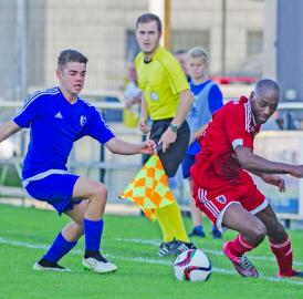 Fussball: Bittere Niederlage für U23