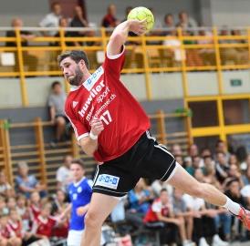 Handball: Muri startet stark
