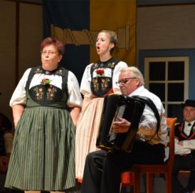 Jodlerabend in Villmergen