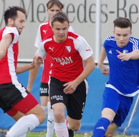 Fussball: Wohlen U23 gegen Ex-Wohler