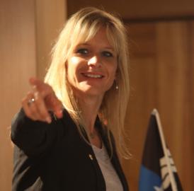 SVP Bezirk Muri nominiert Nicole Müller