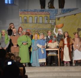 Musical der Klosterspatzen Muri