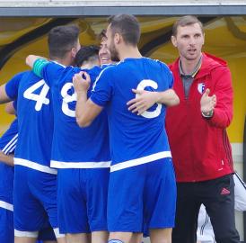 Fussball: Klassenerhalt der U23 wahrscheinlicher