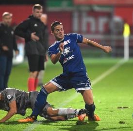 Fussball: Wohlen im Cup