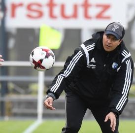Fussball: Gabriele definitiv weg