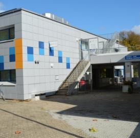 Freibad Isenlauf wieder offen