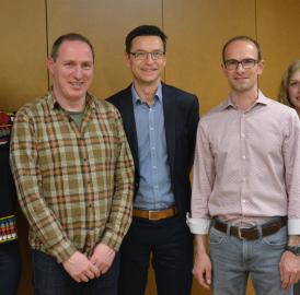 Muri Energie Forum mit Thema Recycling