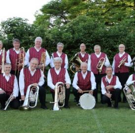 Bremgarten: Reusstal Musikanten spielen auf