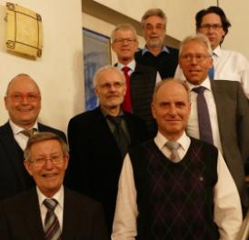 Sängerbunde Hasenberg und Freiamt fusionierten