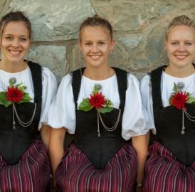 Jodlerabende in Meisterschwanden