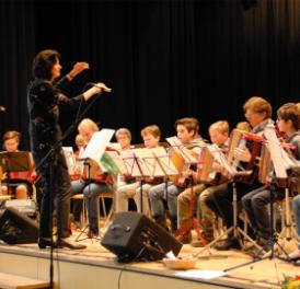 Konzert der Musikschule Muri+