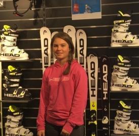 Ski: Zbinden im «Future Team»