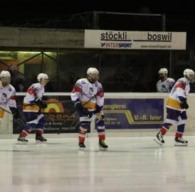 Eishockey: Auftakt für Wohlen