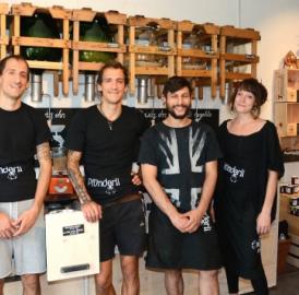 Widen: Vegan und unverpackt