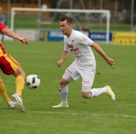 Fussball: Zweite Niederlage für Muri