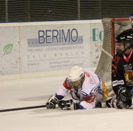 Eishockey: Wohlen verliert zum Abschluss