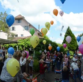 Gelungenes Spielfest der Ludothek Wohlen
