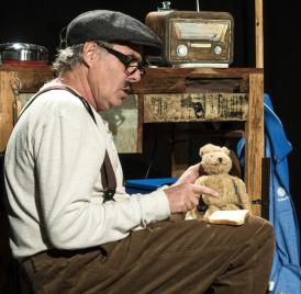 Kindertheater im Sternensaal