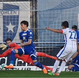 Fussball: Wohlen verliert knapp