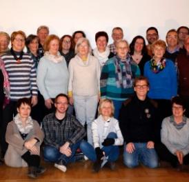 Kirchenchor Aristau sucht Gastsänger