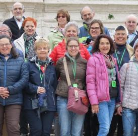 Die «Ewige Stadt» entdeckt
