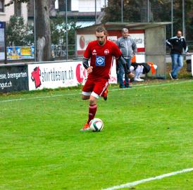 Fussball: Bremgarten im Derby