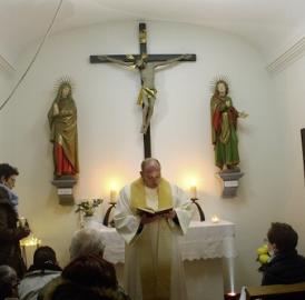 Kapelle in Sarmenstorf eingeweiht