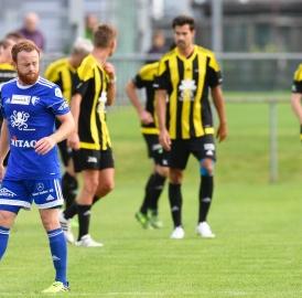 Fussball: FCW beim Aufsteiger