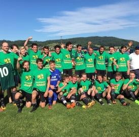 Fussball: Mutscheller Aufstiegswahnsinn