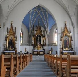 Umfrage zu Kirchenbesuch