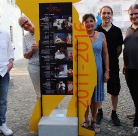 Drei Eigeninszenierungen im Kellertheater