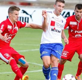 Fussball: Milani zum FC Wohlen