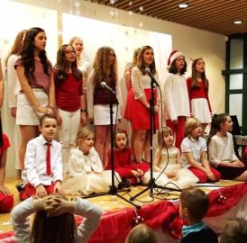 Widen: Weihnachtskonzert in der Kirche