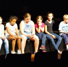 Jugendtheater «infiziert 8+»