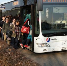 Änderung bei Ortsbus-Fahrplan