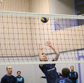 Volleyball: «Lunki» im Einsatz