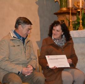 Kapelle und Hilfikers sind eins