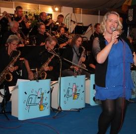 «Exciting Jazz Crew» in Boswil