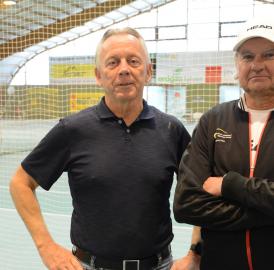 Wie weiter im Tenniscenter Rigacker?