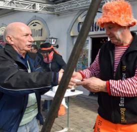 Suppentag in Boswil