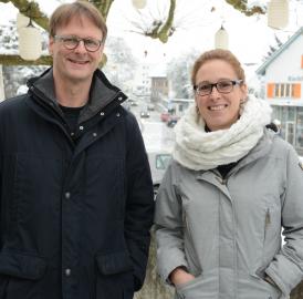 Neuer Flüchtlingstreff in Wohlen