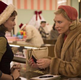 Filmklub Wohlen zeigt «Carol»