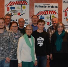 1. Politmärt in Wohlen