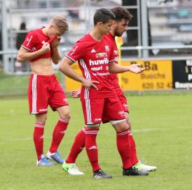 Fussball: Muri steigt ab