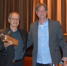 Jörg Meier mit Wohler Kulturpreis geehrt