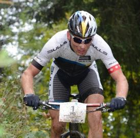 Mountainbike: Huber gewinnt