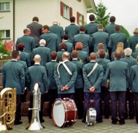 Konzert der «Musig» Waltenschwil