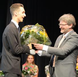 Starke Leistungen am bbz Freiamt