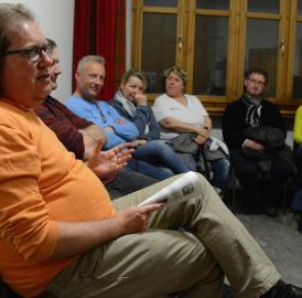 Grosses Interesse an «Nacht der Begegnungen»
